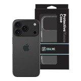 OBAL:ME TPU Kryt pro Apple iPhone 17 Pro Transparent