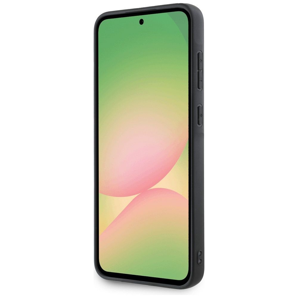 Guess 4G Zadní Kryt pro Samsung Galaxy A56 Brown