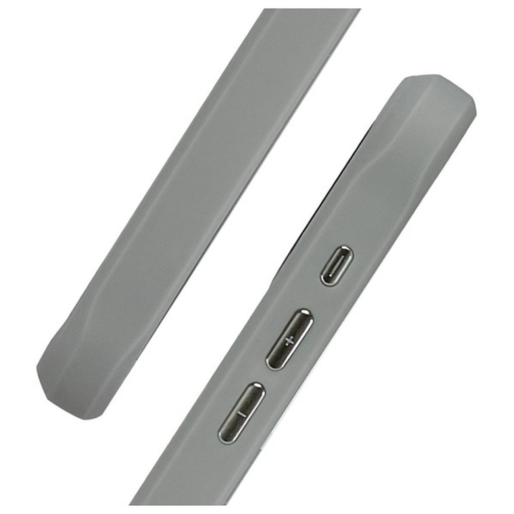 NIMMY case GLASSES COOL CAT for IPHONE 16 Pro Max gray