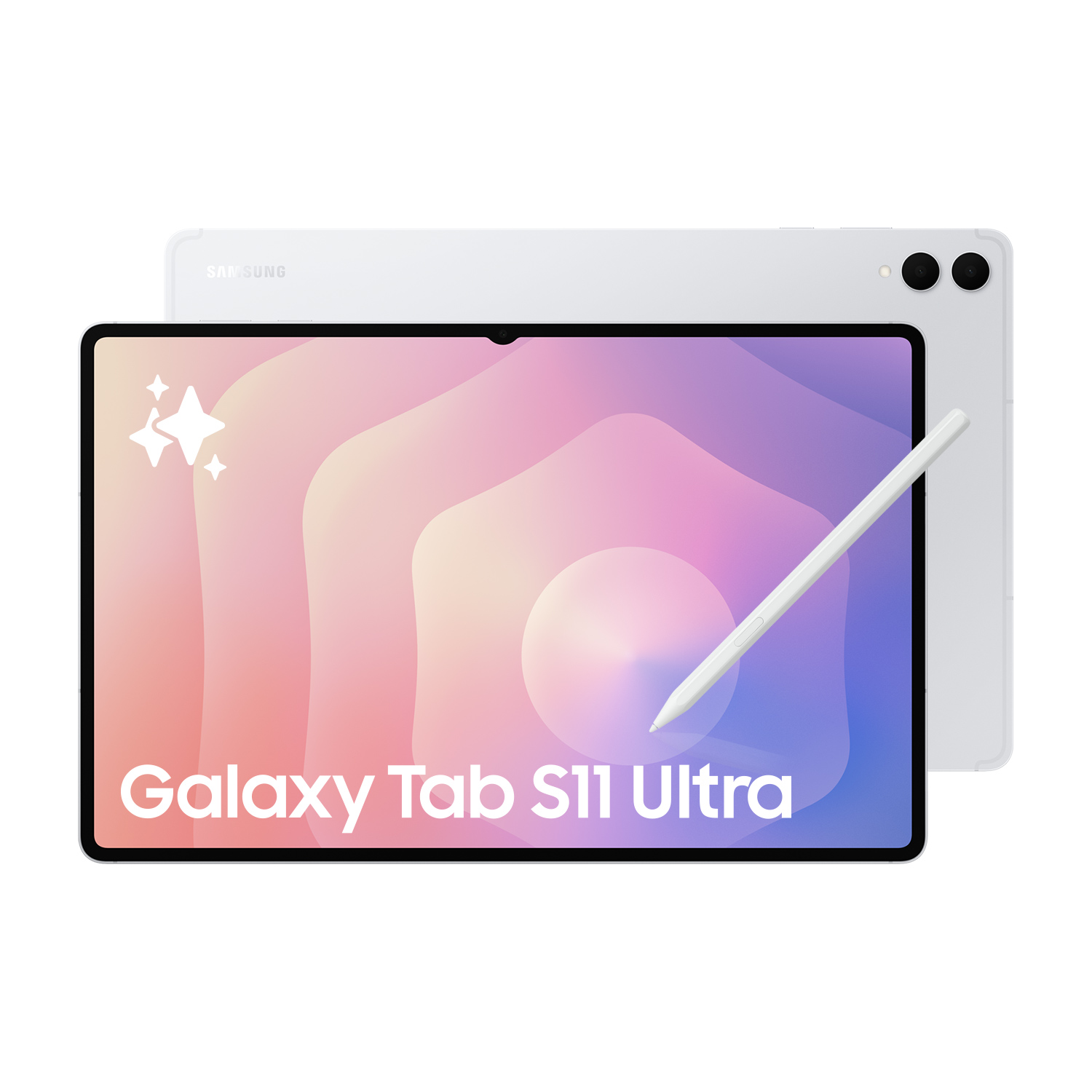 Samsung GalaxyTab S11 Ultra 5G (SM-X936) 12GB/256GB Stříbrná