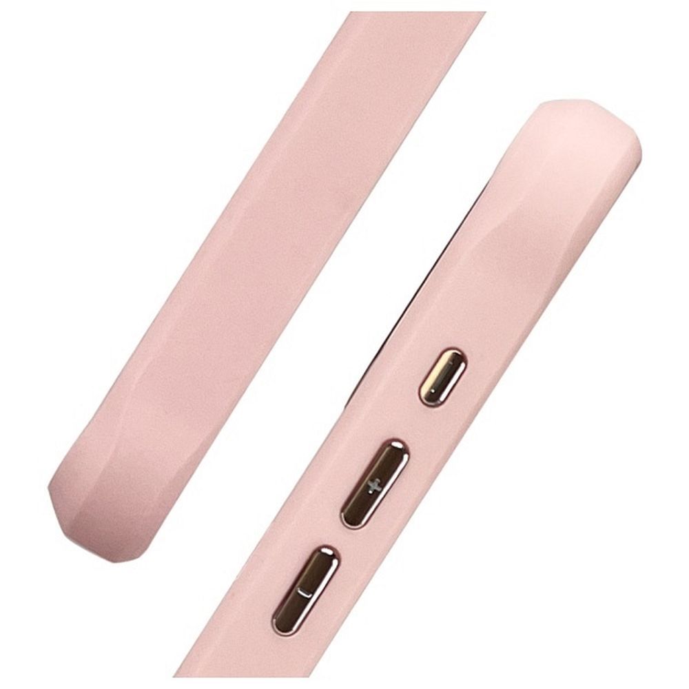 Zadní kryt NIMMY case COOL&CUTE 2.0 Cat pro Apple iPhone 16 Pro Max, růžová