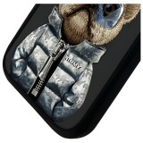 Zadní kryt NIMMY case COOL&CUTE 2.0 Dog pro Apple iPhone 16 Pro Max, černá