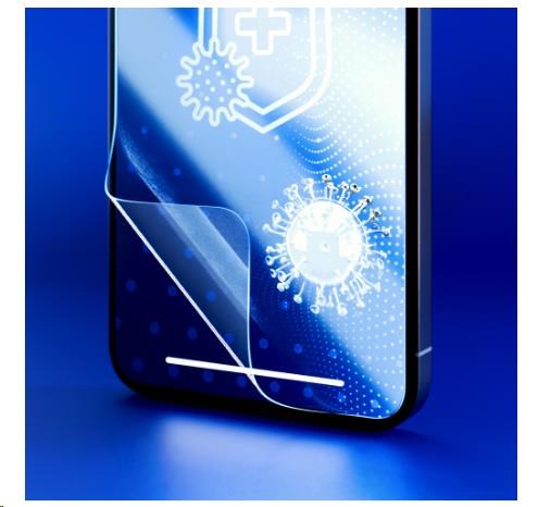 Ochranná antimikrobiální 3mk folie SilverProtection+ pro Samsung Galaxy A17 5G