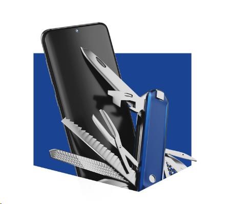 Ochranná antimikrobiální 3mk folie SilverProtection+ pro Samsung Galaxy A17 5G