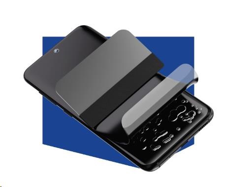 Ochranná antimikrobiální 3mk folie SilverProtection+ pro Samsung Galaxy A17 5G