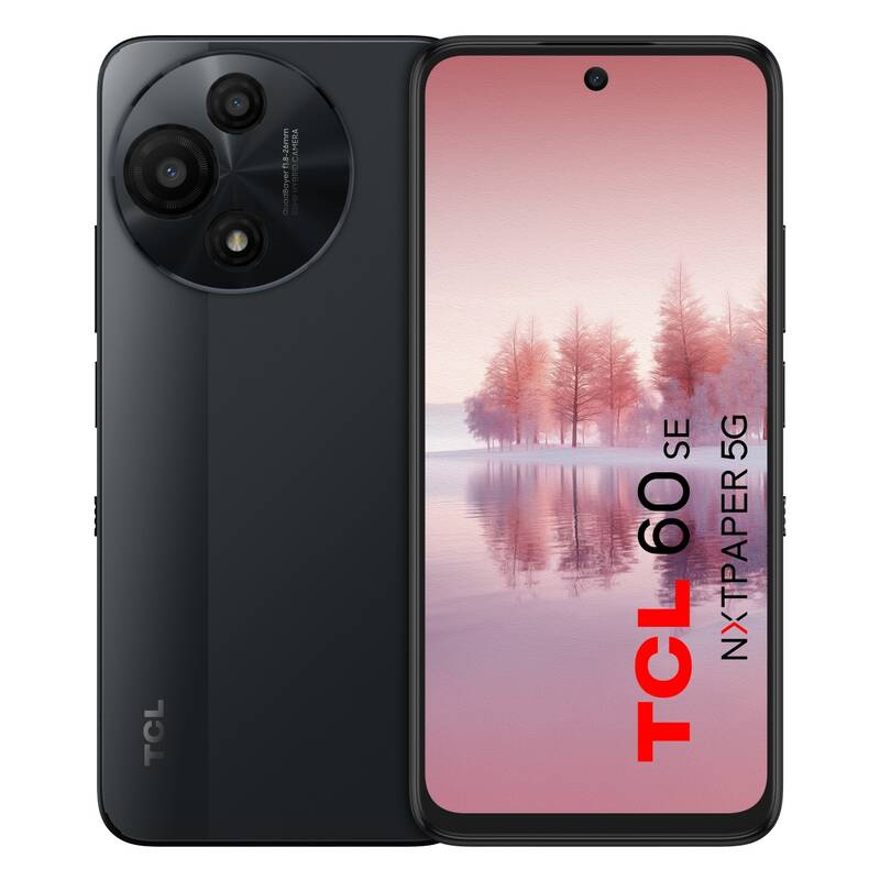 TCL 60SE NxtPaper 5G 8GB/256GB Space Grey