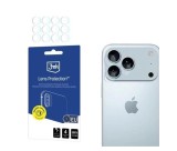 Ochrana kamery 3mk Lens Protection pro Apple iPhone 17 Pro (4ks)