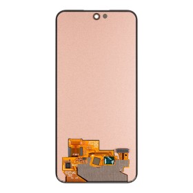 LCD display + dotyk pro Samsung Galaxy A35 5G, black (Service Pack)