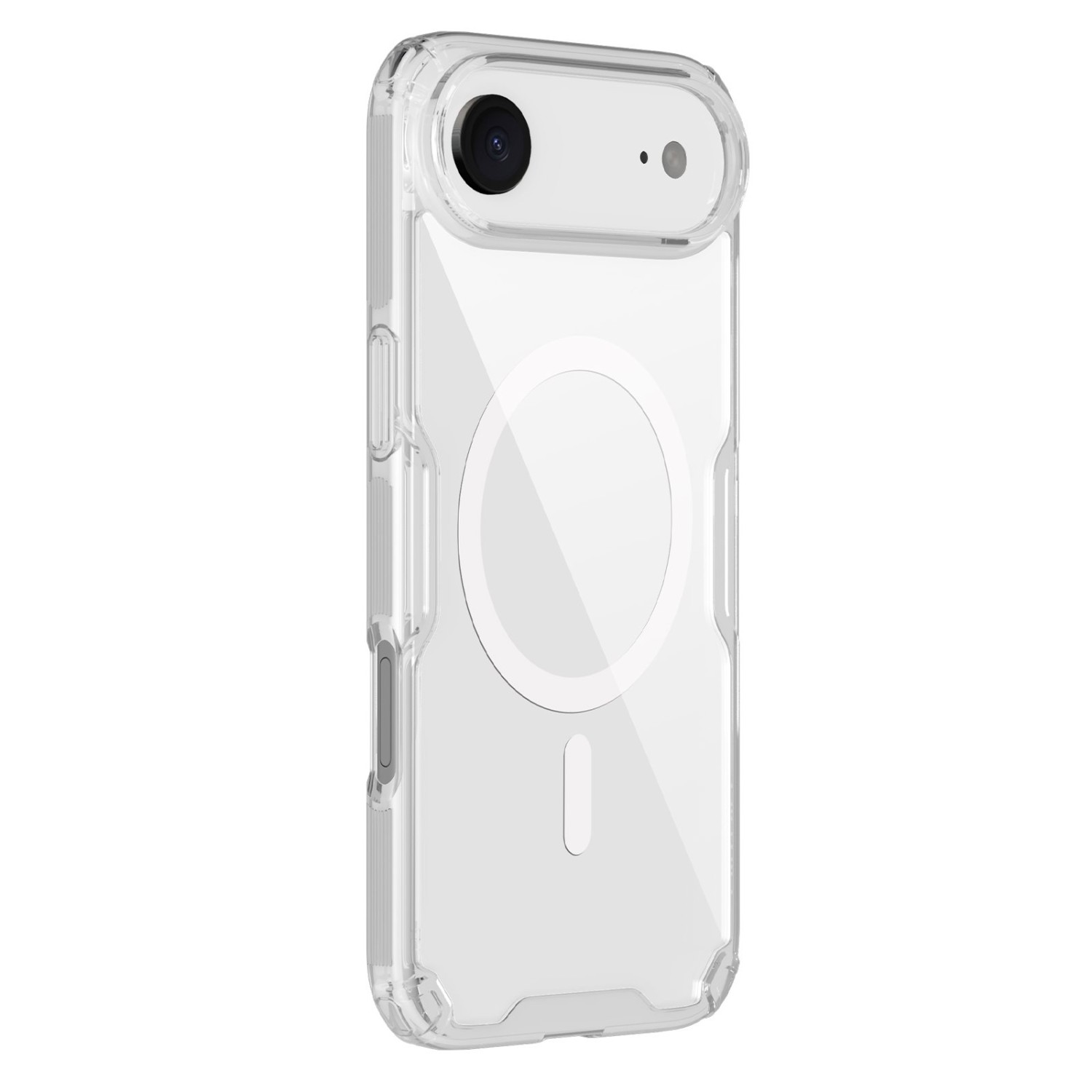 Nillkin Nature TPU PRO Magnetic Kryt pro Apple iPhone 17 Air Transparent