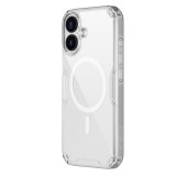 Nillkin Nature TPU PRO Magnetic Kryt pro Apple iPhone 17 Transparent