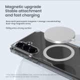 Nillkin Nature TPU PRO Magnetic Kryt pro Samsung Galaxy A56 5G Transparent