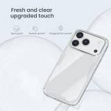 Nillkin Nature TPU PRO Kryt pro Apple iPhone 17 Pro Transparent Black