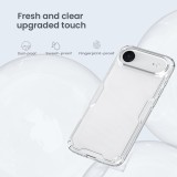 Nillkin Nature TPU PRO Kryt pro Apple iPhone 17 Air Transparent Black