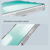 Nillkin Nature TPU PRO Kryt pro Apple iPhone 17 Air Transparent Black