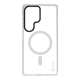 OBAL:ME MagNetix Bumper Kryt pro Samsung Galaxy S25 Ultra White