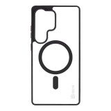 OBAL:ME MagNetix Outline Kryt pro Samsung Galaxy S25 Ultra Black