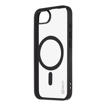 Zadní kryt OBAL:ME MagNetix Outline pro Apple iPhone 16 Pro Max, černá