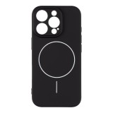 OBAL:ME MagNetix Matte TPU Kryt pro Apple iPhone 16 Pro Black