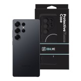 OBAL:ME MagNetix Matte TPU Kryt pro Samsung Galaxy S25 Ultra Black