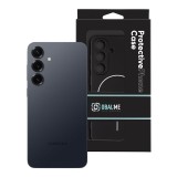 OBAL:ME MagNetix Matte TPU Kryt pro Samsung Galaxy S25 Black