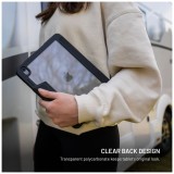 Odolné pouzdro se stojánkem FIXED Enduro pro Apple iPad 10,9" (2022)/iPad 11" (2025), černé