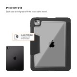 Odolné pouzdro se stojánkem FIXED Enduro pro Apple iPad Pro 13" (2024), černé