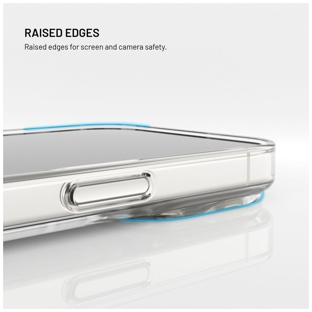 Zadní kryt FIXED MagShell s podporou Magsafe pro Apple iPhone 16 Pro Max, čirý