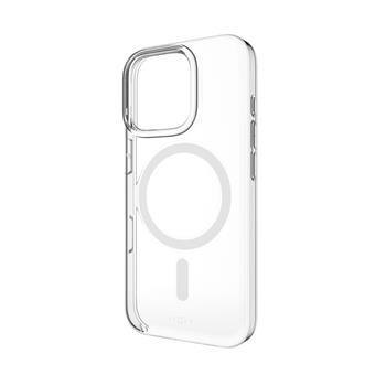 Zadní kryt FIXED MagShell s podporou Magsafe pro Apple iPhone 17, čirá