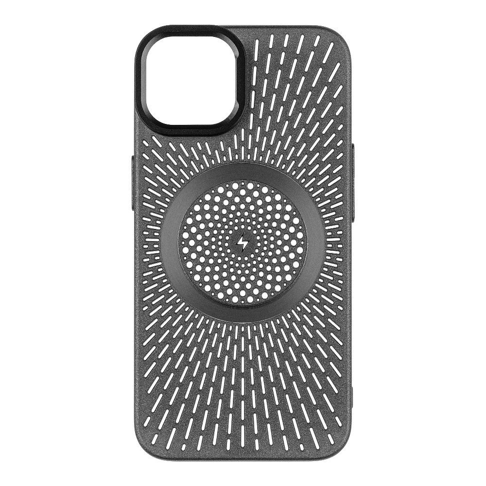 OBAL:ME MagNetix Float Kryt pro Apple iPhone 14 Black
