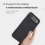 Nillkin Super Frosted PRO Magnetic Zadní Kryt pro Apple iPhone Air Black