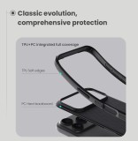 Nillkin Super Frosted PRO Magnetic Zadní Kryt pro Apple iPhone 17 Pro Black