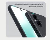 Nillkin Super Frosted PRO Magnetic Zadní Kryt pro Poco F7 Black