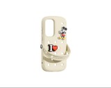 GP-FPS936SBA Samsung Crocs Kryt pro Galaxy S25+ Bone