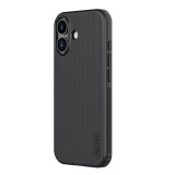 Zadní kryt Nillkin Super Frosted PRO pro Samsung Galaxy S25 FE, černá