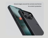 Nillkin Super Frosted PRO Zadní Kryt pro Nothing Phone 3 Black