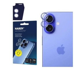 3mk ochrana kamery HARDY Lens Protection Pro pro Apple iPhone 17, light blue