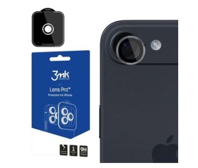 Ochrana kamery 3mk Lens Protection PRO pro Apple iPhone Air, transparentní