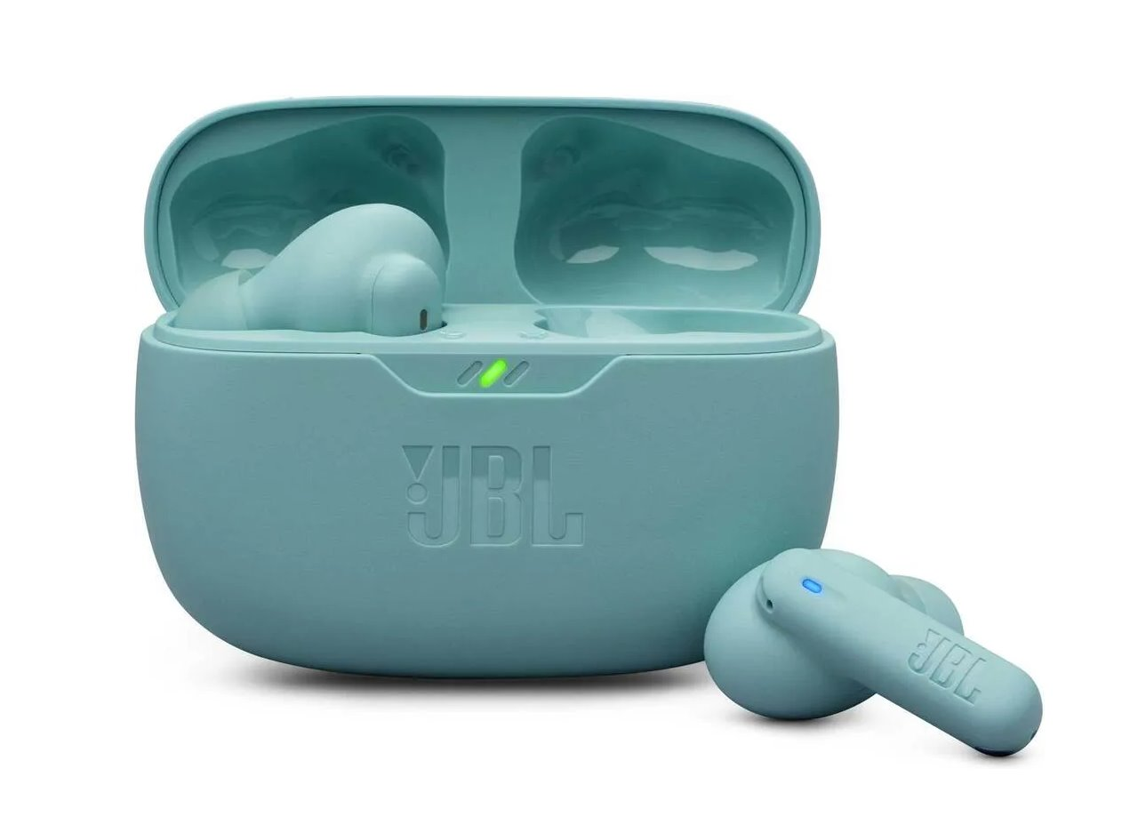 JBL Wave Beam 2 modrá