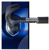 Ochranné sklo 3mk HardGlass Matt Max pro Apple iPhone 17 Pro, transparentní