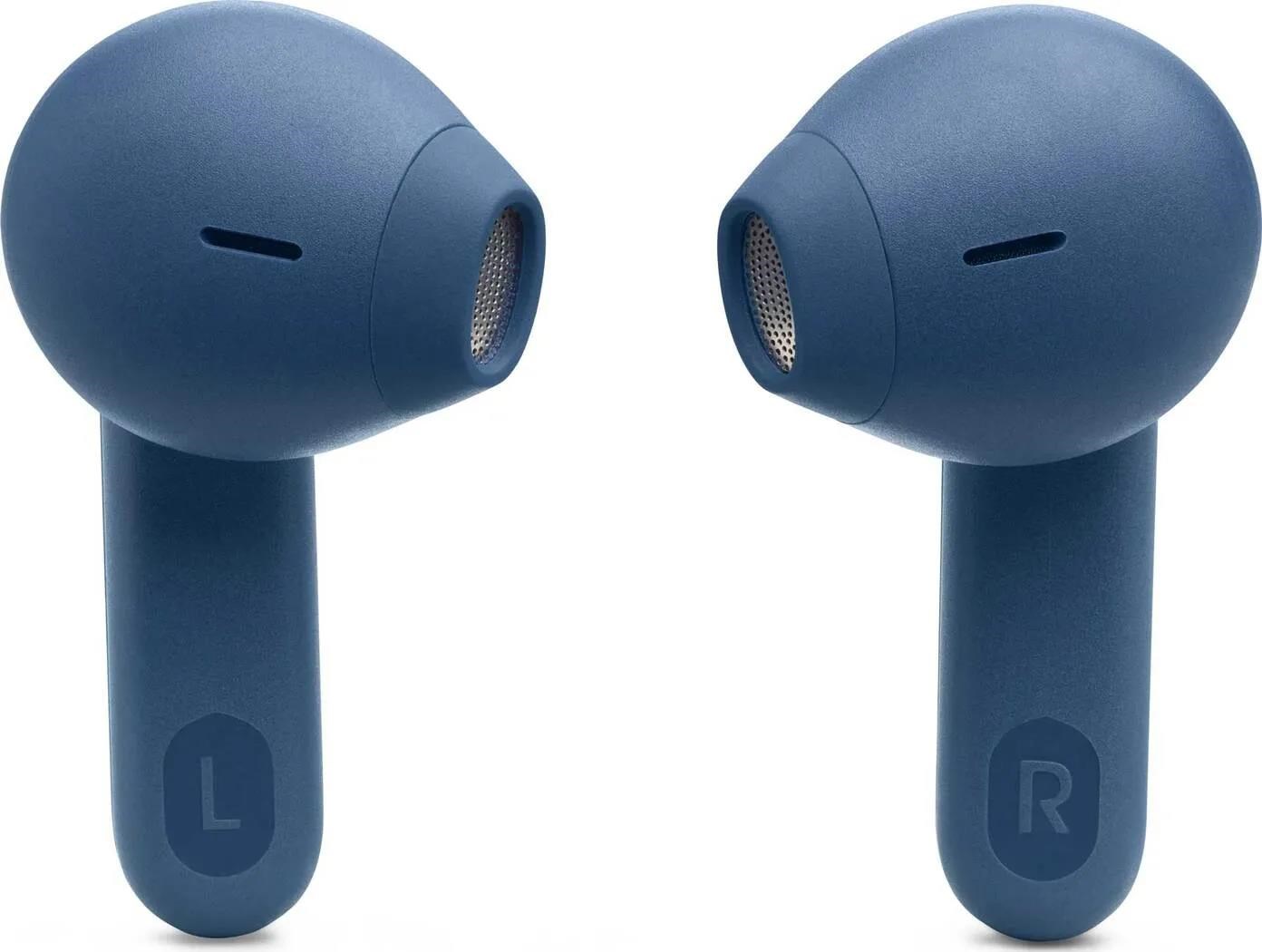 JBL Tune Flex modrá