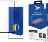 Tvrzené sklo 3mk HardGlass Max pro Apple iPhone 17 Pro Max, černá