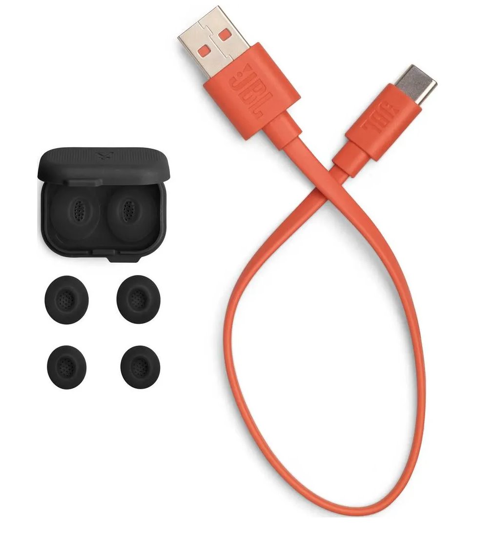 JBL Tune Flex 2 Bezdrátová Sluchátka Black