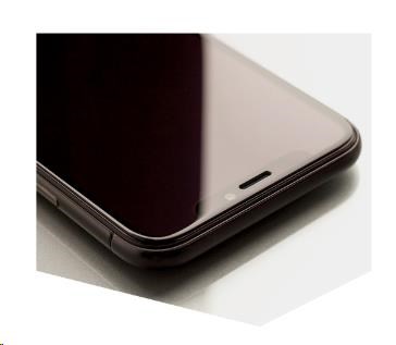 Tvrzené sklo 3mk HardGlass Max pro Apple iPphone 16 Pro / 17 / 17 Pro