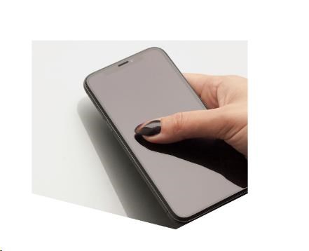 Tvrzené sklo 3mk HardGlass Max pro Apple iPphone 16 Pro / 17 / 17 Pro