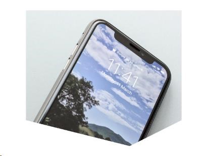 Tvrzené sklo 3mk HardGlass Max pro Apple iPphone 16 Pro / 17 / 17 Pro