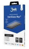 Tvrzené sklo 3mk HardGlass Max pro Apple iPphone 16 Pro / 17 / 17 Pro