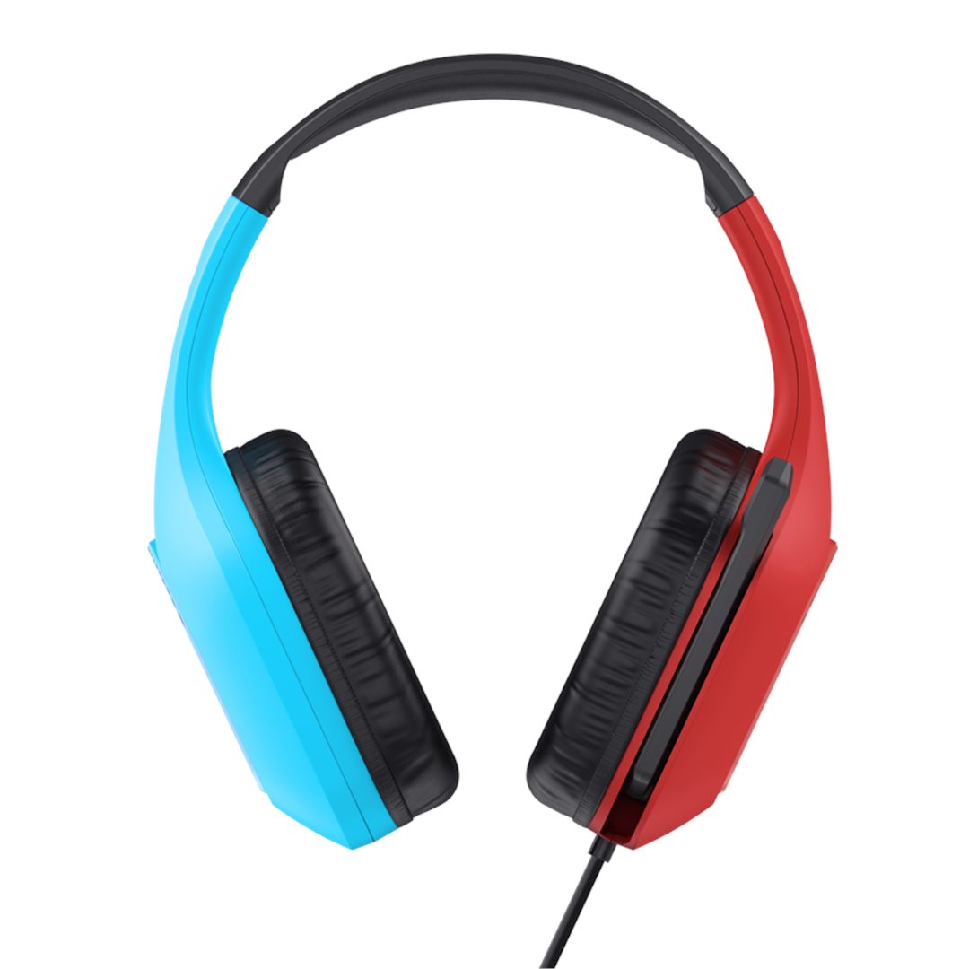 Trust GXT416S Zirox Headset Nintendo Switch