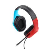 Trust GXT416S Zirox Headset Nintendo Switch