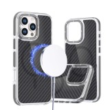 FIBER Case comapitble with MagSafe for SAMSUNG A16 5G grey