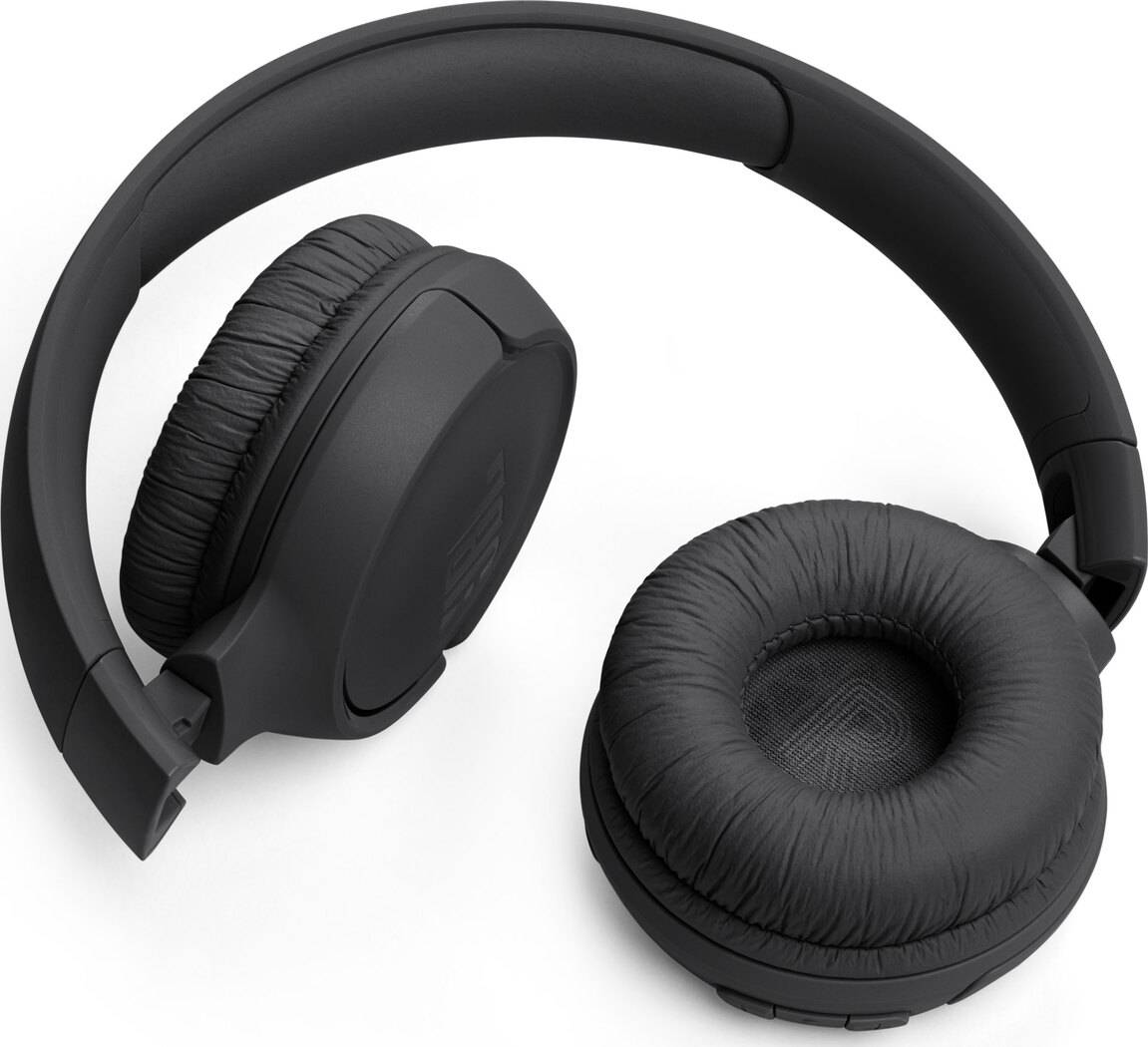 JBL Tune 520BT černá
